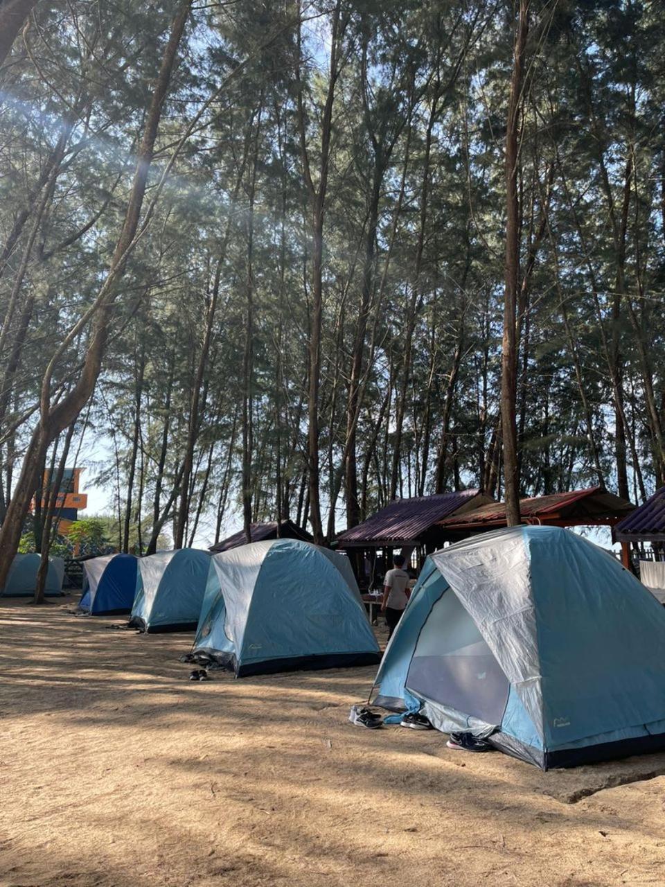 Dgeting Beach Resort Tumpat Экстерьер фото